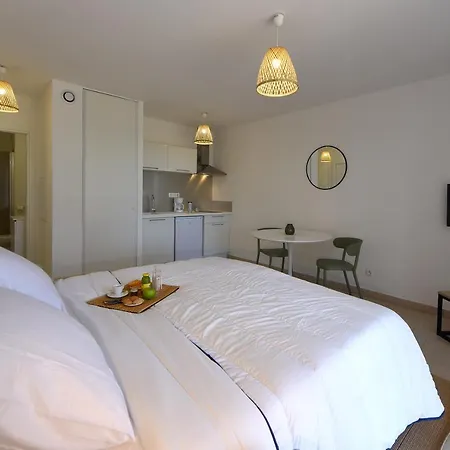 Marina Di Bravone - 2 Personnes Rdc N63 Apartamento