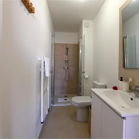 Apartamento Marina Di Bravone - 2 Personnes Rdc N63