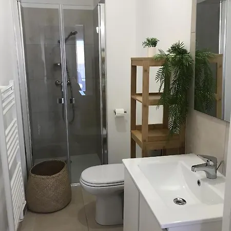 Marina Di Bravone - 2 Personnes Rdc N63 Apartamento