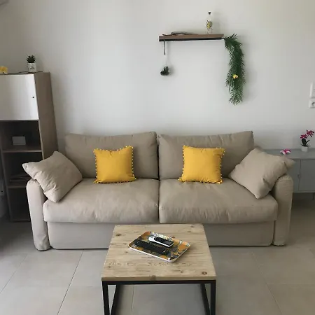 Apartamento Marina Di Bravone - 2 Personnes Rdc N63 *